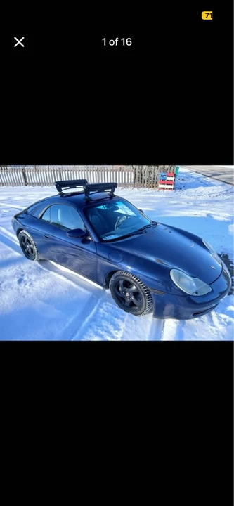 2000 Porsche 996 Carrera 4 - Image 10 of 12
