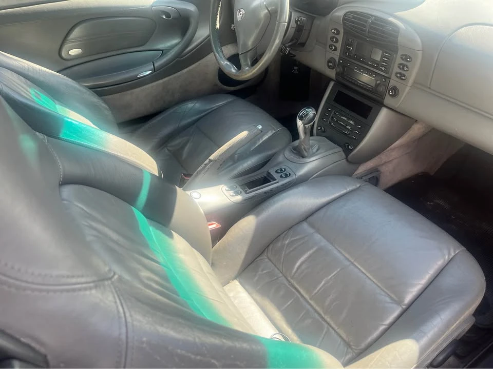2000 Porsche 996 Carrera 4 - Image 9 of 12
