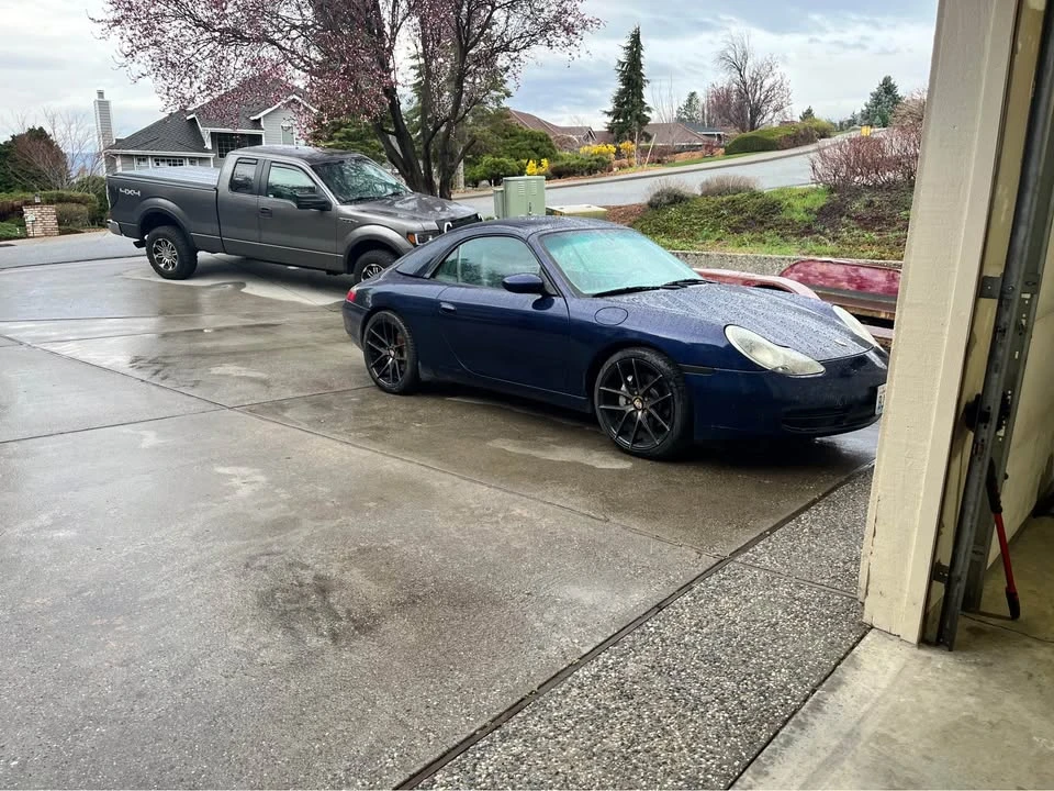 2000 Porsche 996 Carrera 4 - Image 3 of 12