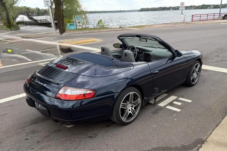 2000 Porsche 996 Carrera 4 - Image 3 of 3