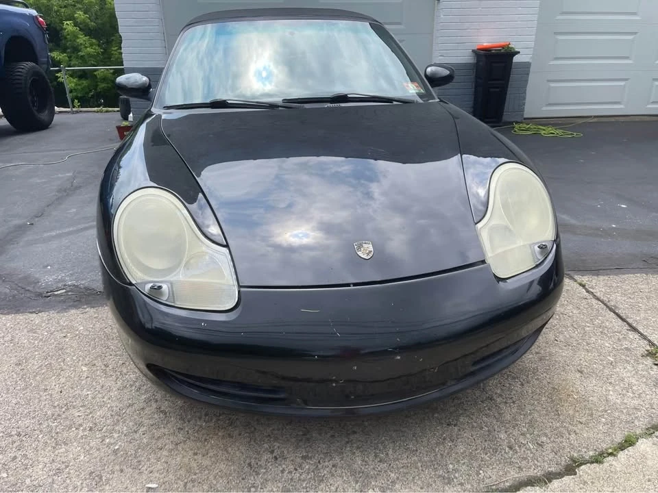 2000 Porsche 996 Carrera 4 - Image 10 of 13