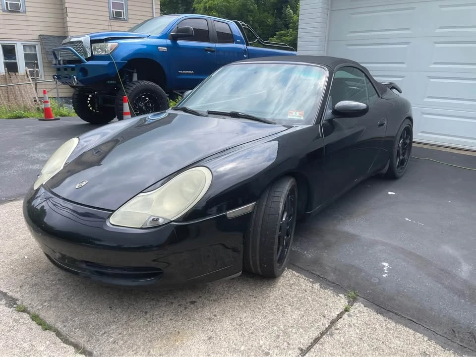 2000 Porsche 996 Carrera 4 - Image 7 of 13
