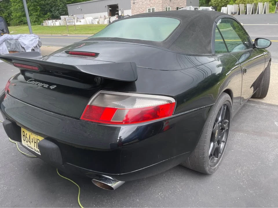 2000 Porsche 996 Carrera 4 - Image 13 of 13