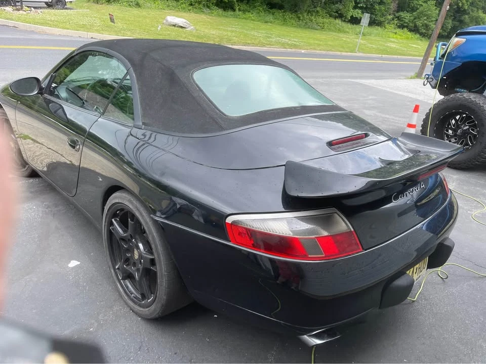 2000 Porsche 996 Carrera 4 - Image 4 of 13