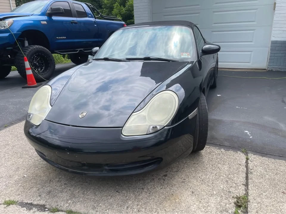 2000 Porsche 996 Carrera 4 - Image 6 of 13