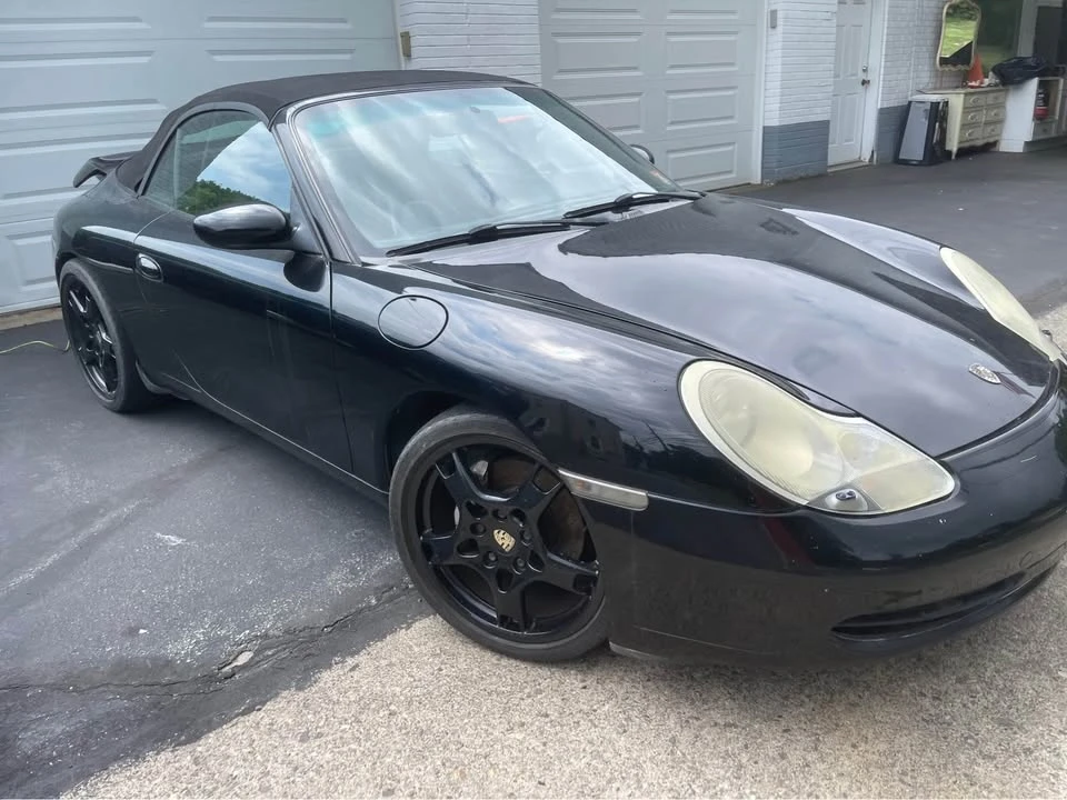 2000 Porsche 996 Carrera 4 - Image 8 of 13