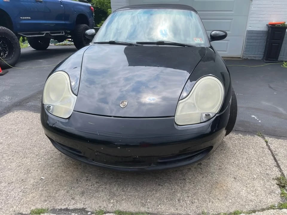 2000 Porsche 996 Carrera 4 - Image 9 of 13