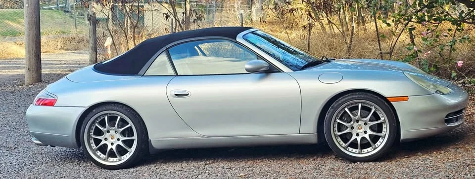 2000 Porsche 996 Carrera 4 - Image 4 of 6
