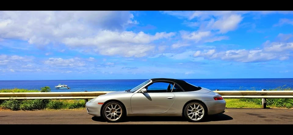 2000 Porsche 996 Carrera 4 - Image 3 of 6