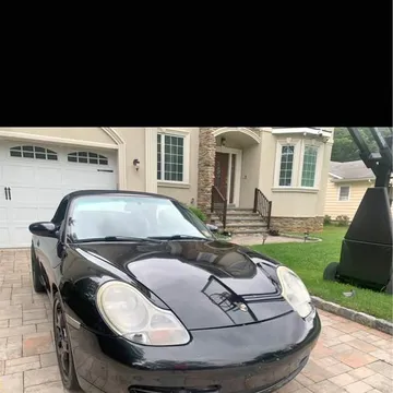 2000 Porsche 911 Carrera 4 Cabriolet