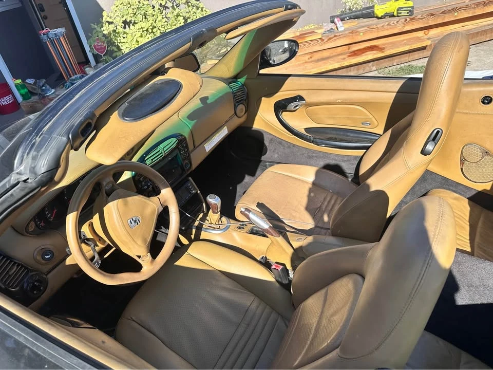 2000 Porsche 996 Carrera 4 - Image 2 of 10