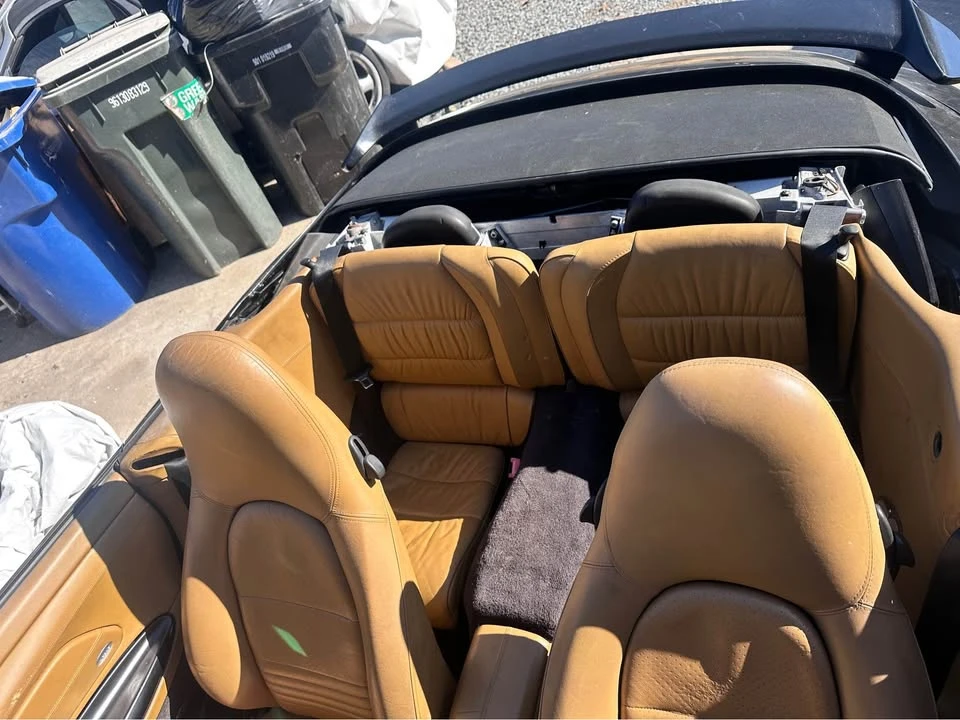 2000 Porsche 996 Carrera 4 - Image 6 of 10