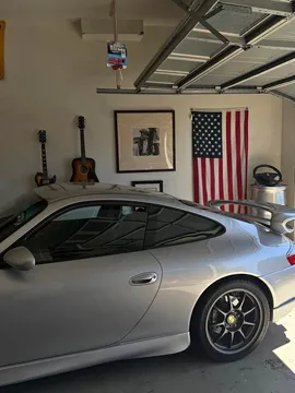 2000 Porsche 911 Carrera 4