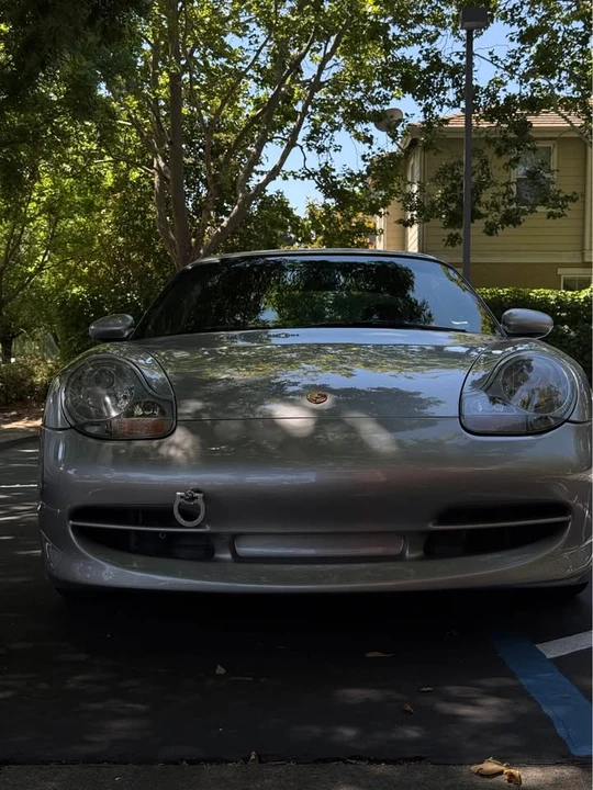 2000 Porsche 996 Carrera 4 - Image 9 of 19