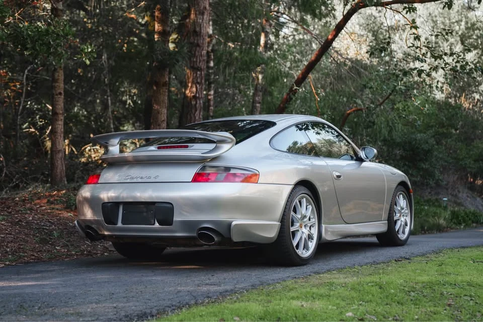 2000 Porsche 996 Carrera 4 - Image 15 of 19