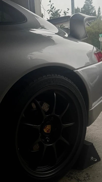 2000 Porsche 996 Carrera 4 - Image 5 of 19