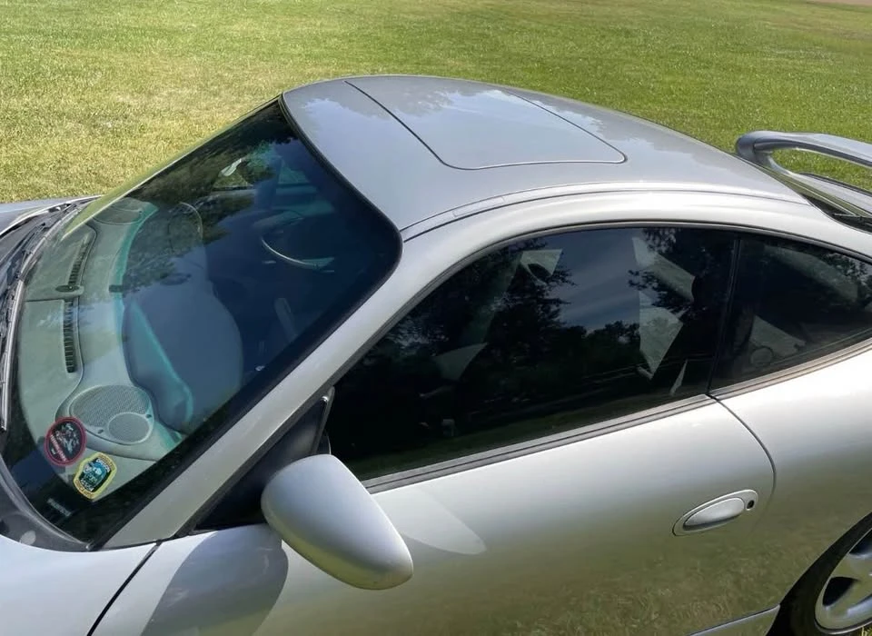 2000 Porsche 996 Carrera 4 - Image 9 of 19