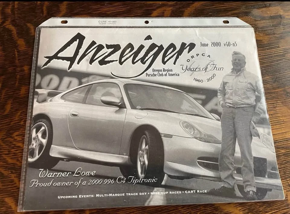 2000 Porsche 996 Carrera 4 - Image 4 of 19