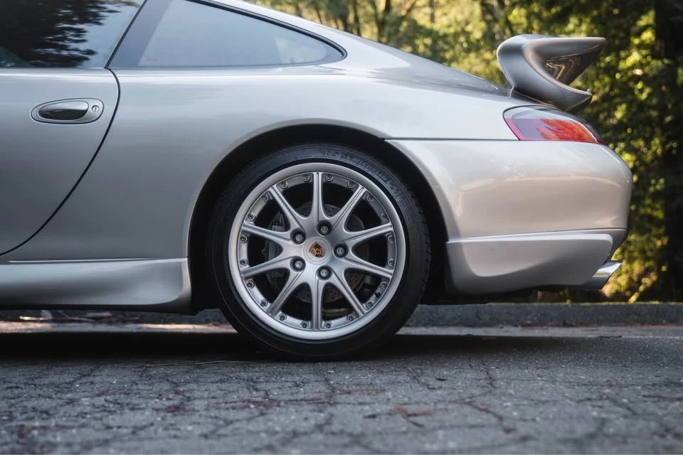 2000 Porsche 996 Carrera 4 - Image 12 of 19