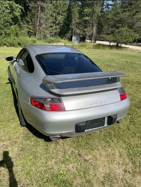 2000 Porsche 996 Carrera 4 - Image 4 of 16