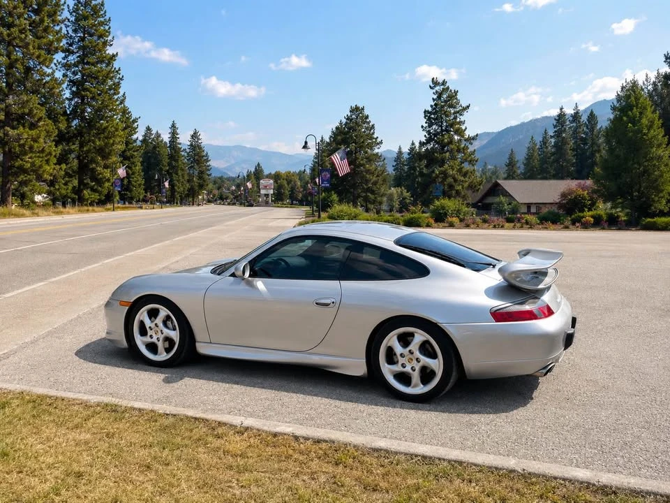 2000 Porsche 996 Carrera 4 - Image 15 of 16