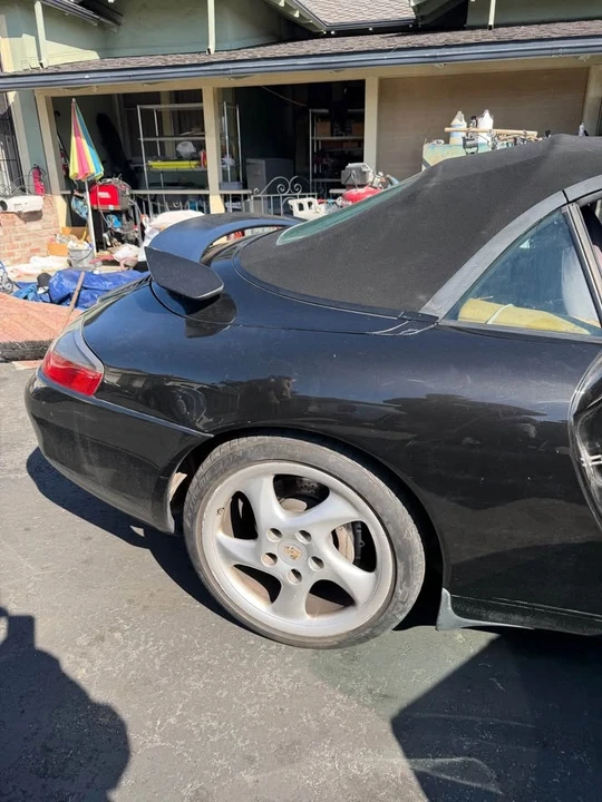 2000 Porsche 996 Carrera 4 - Image 5 of 20