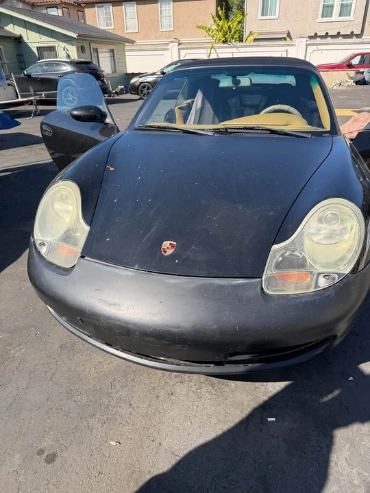 2000 Porsche 996 Carrera 4 - Image 4 of 20