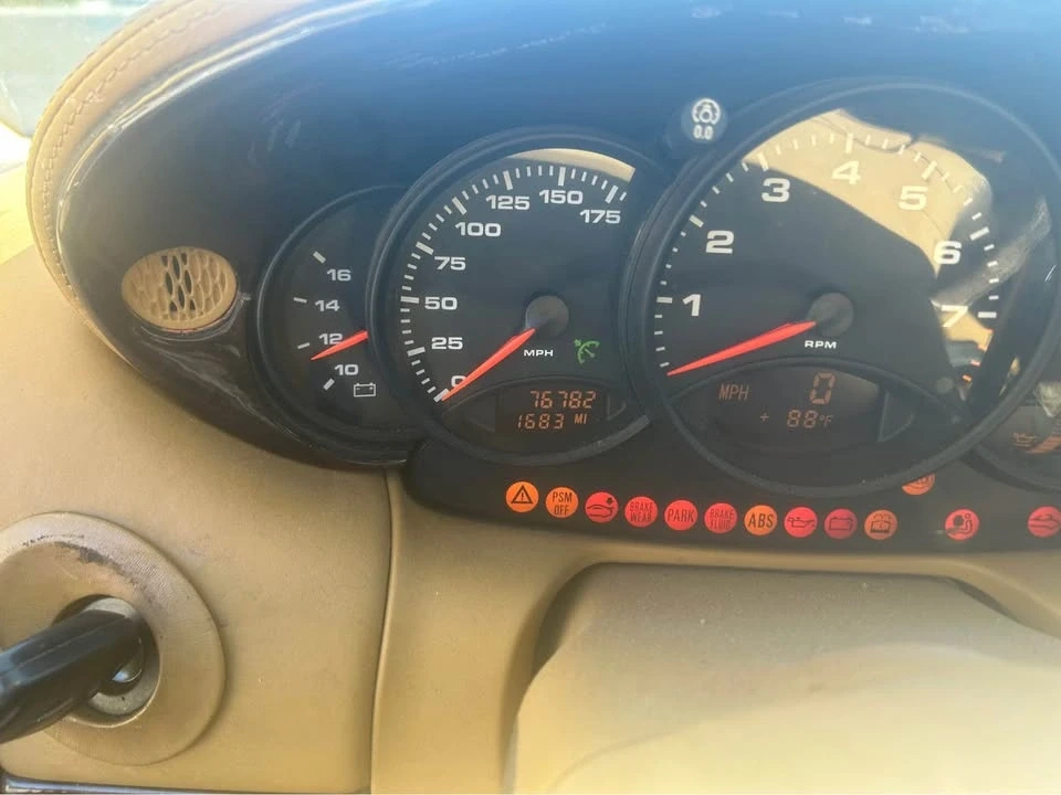 2000 Porsche 996 Carrera 4 - Image 20 of 20