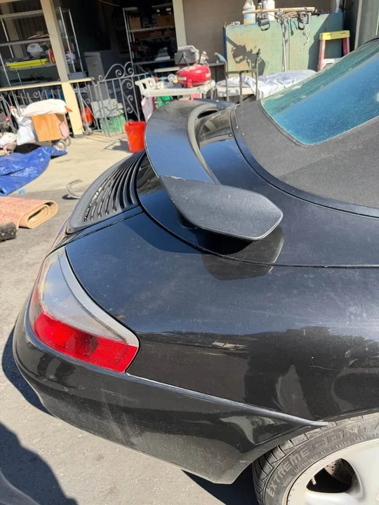 2000 Porsche 996 Carrera 4 - Image 17 of 20