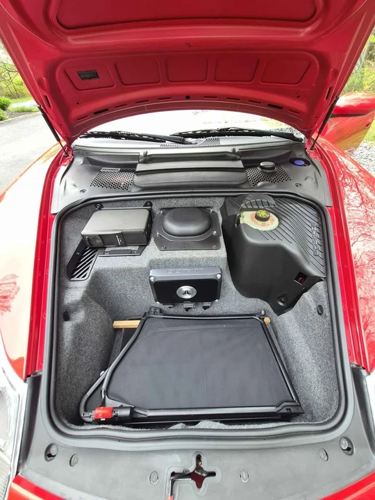 2000 Porsche 996 Carrera 4 - Image 11 of 16