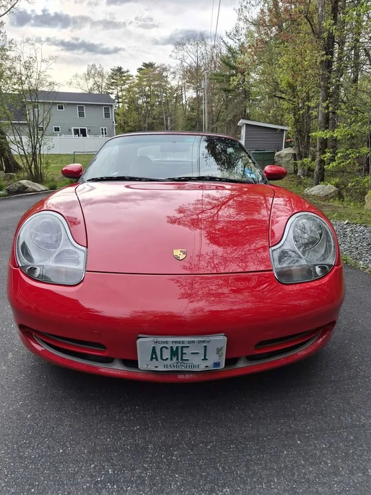 2000 Porsche 996 Carrera 4 - Image 4 of 16