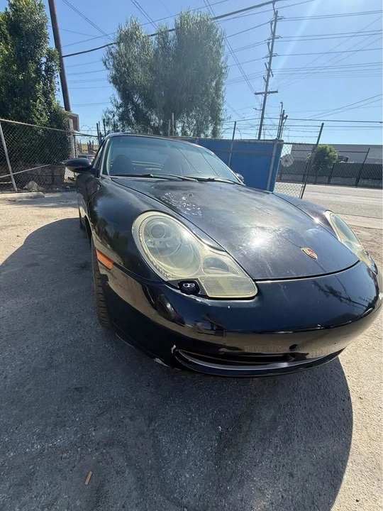 2000 Porsche 996 Carrera 4 - Image 7 of 12