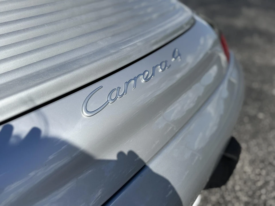 2000 Porsche 996 Carrera 4 - Image 31 of 31