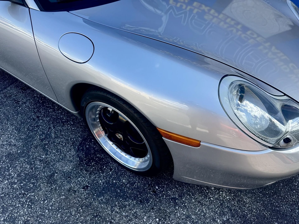 2000 Porsche 996 Carrera 4 - Image 18 of 31