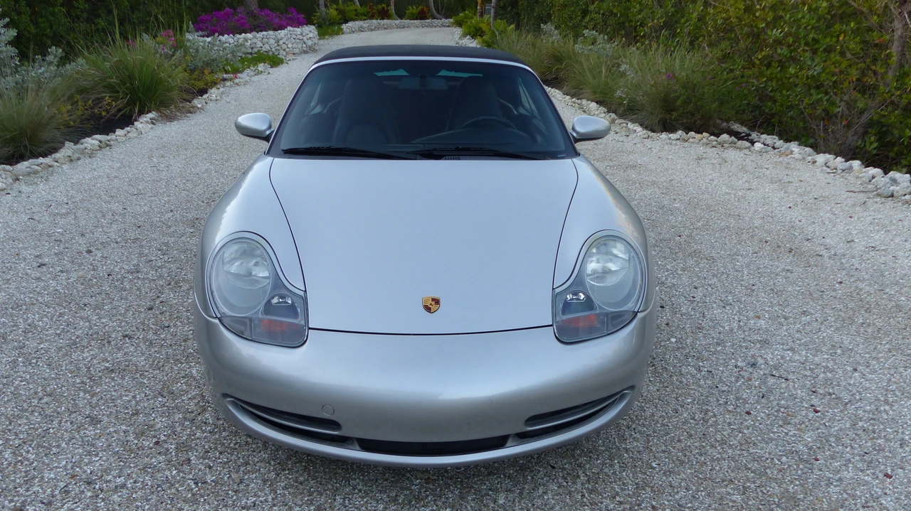 2000 Porsche 996 Carrera - Image 8 of 31