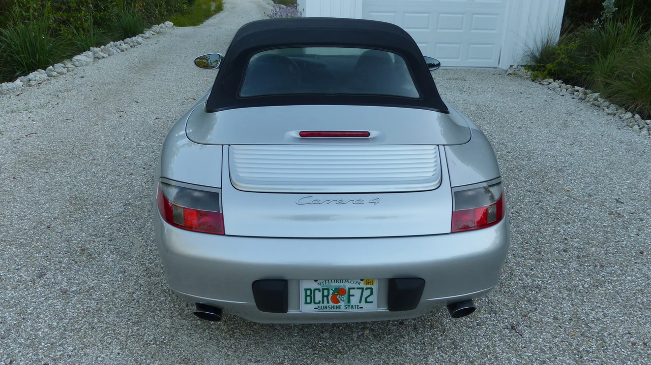 2000 Porsche 996 Carrera - Image 20 of 31