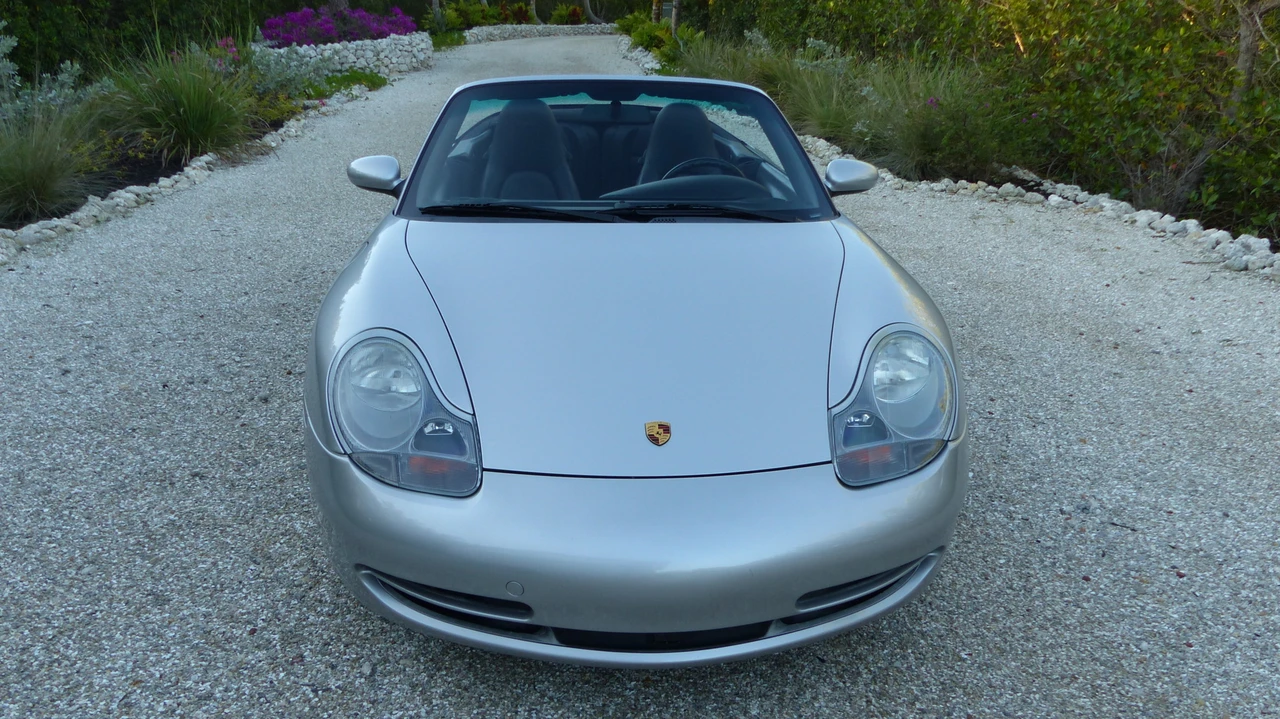 2000 Porsche 996 Carrera - Image 9 of 31