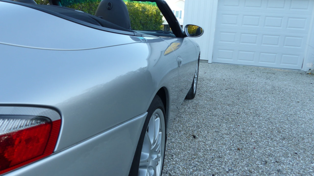 2000 Porsche 996 Carrera - Image 31 of 31