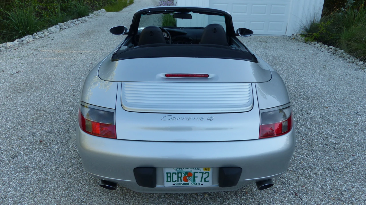 2000 Porsche 996 Carrera - Image 21 of 31