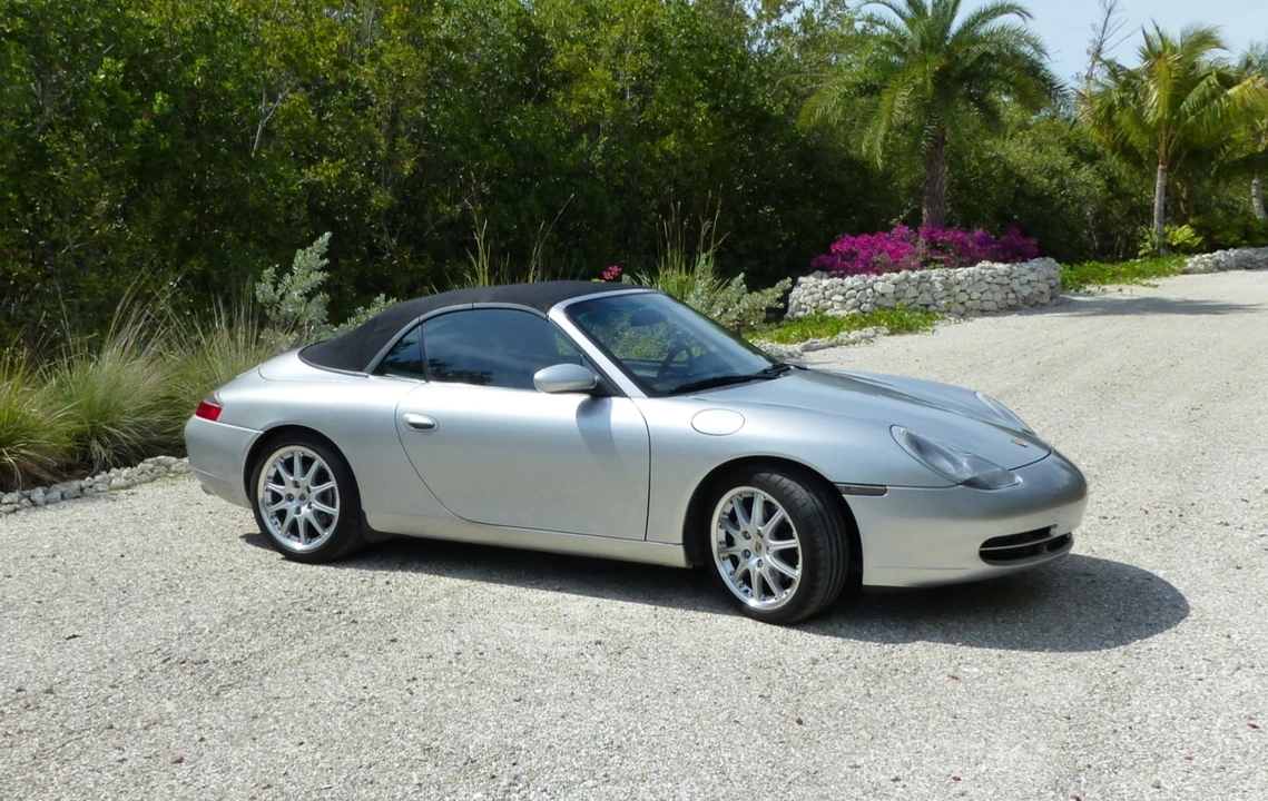 2000 Porsche 996 Carrera - Image 2 of 31