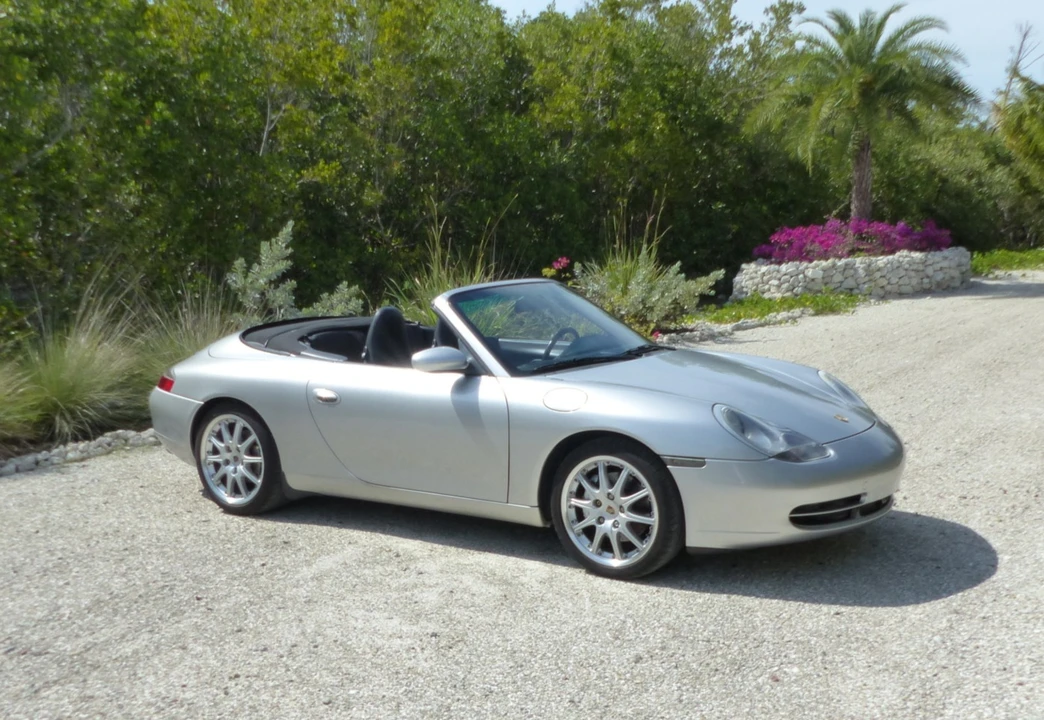 2000 Porsche 996 Carrera - Image 3 of 31