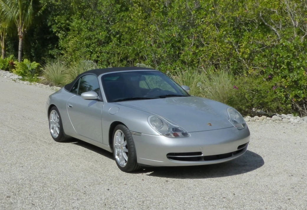2000 Porsche 996 Carrera - Image 4 of 31