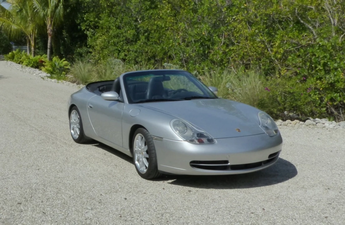 2000 Porsche 996 Carrera - Image 5 of 31