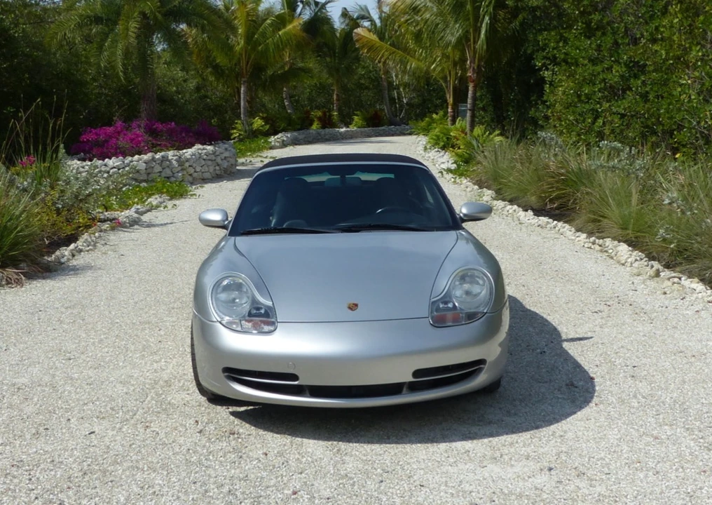 2000 Porsche 996 Carrera - Image 6 of 31