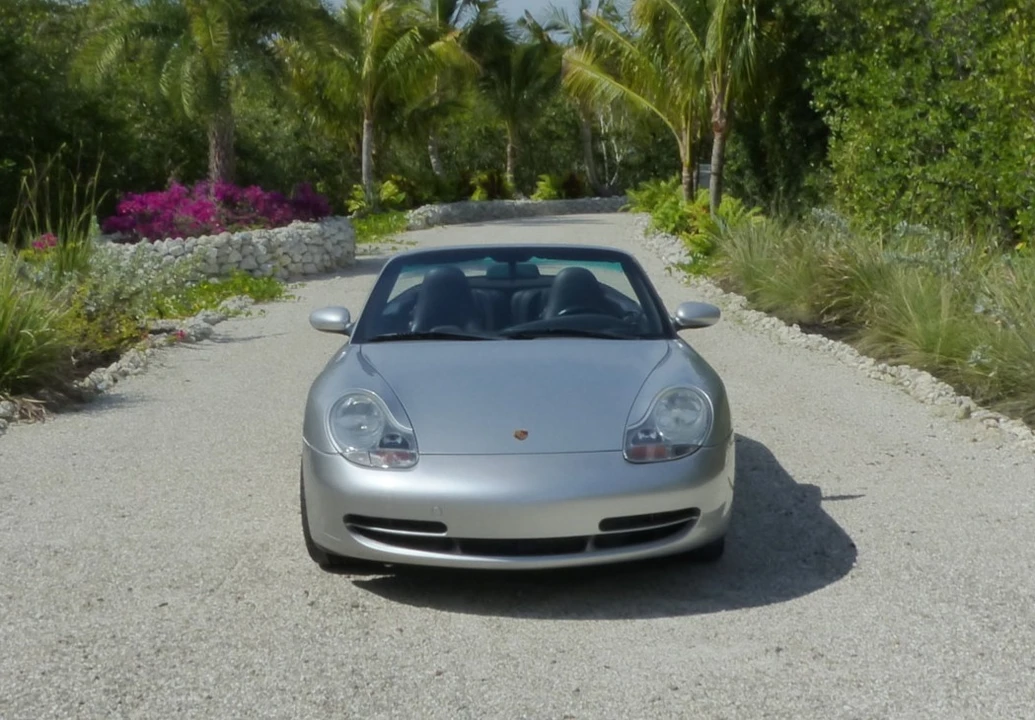 2000 Porsche 996 Carrera - Image 7 of 31
