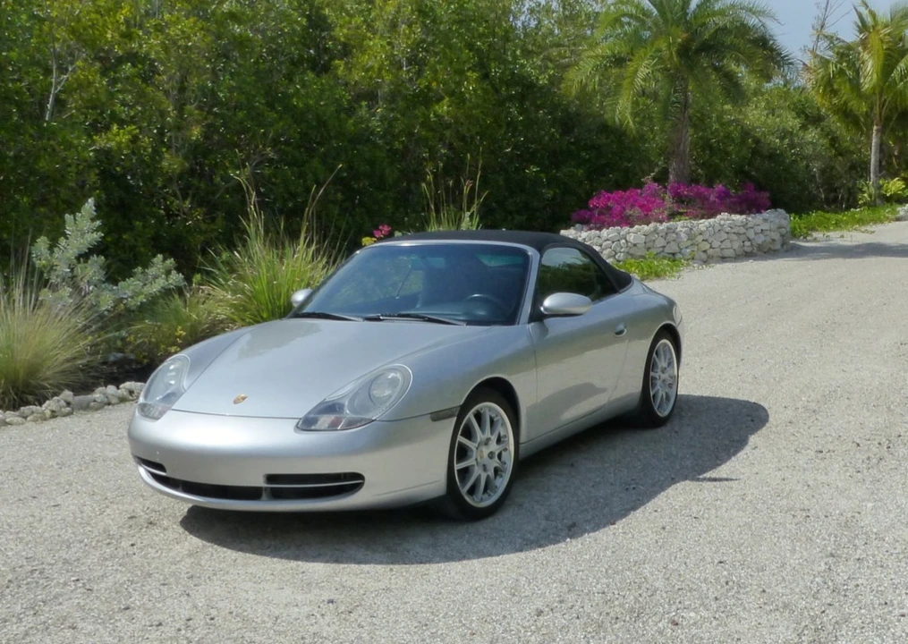 2000 Porsche 996 Carrera - Image 10 of 31