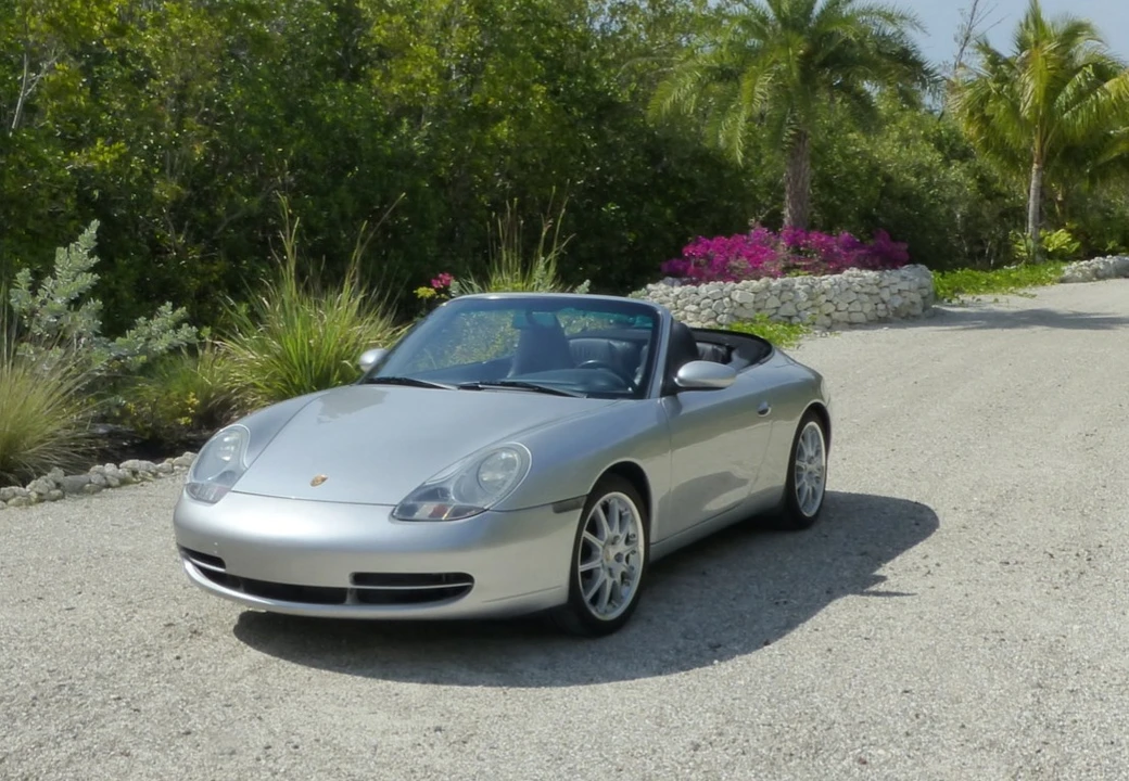 2000 Porsche 996 Carrera - Image 11 of 31