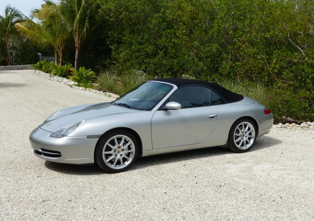 2000 Porsche 996 Carrera - Image 12 of 31