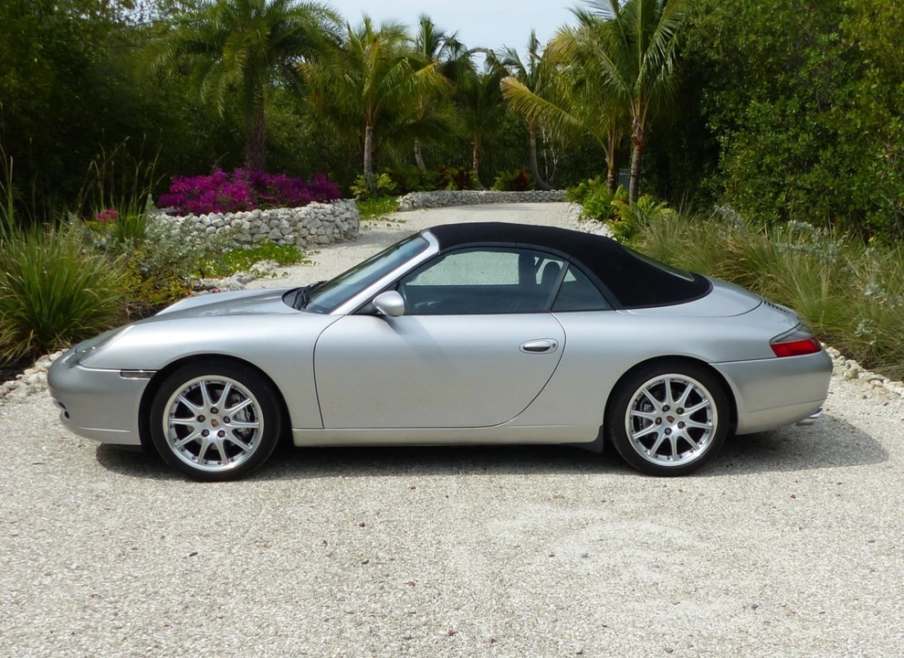 2000 Porsche 996 Carrera - Image 13 of 31