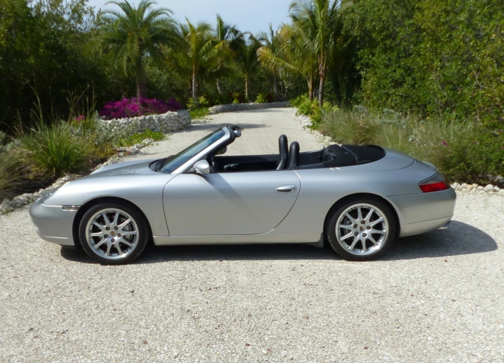 2000 Porsche 996 Carrera - Image 14 of 31
